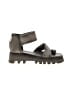 Free People Gray Sandals Size EU 39 - photo 1