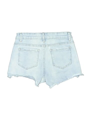 Tractr Denim Shorts (view 2)