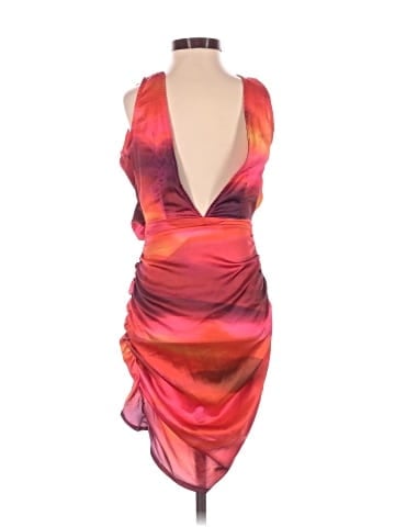 PrettyLittleThing Cocktail Dress (view 2)