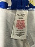Mini Boden Print Blue Board Shorts Size 11 - photo 3