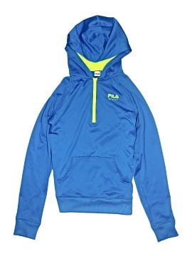 Fila Sport Long Sleeve Top