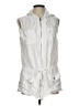 Kenar 100% Linen White Vest Size L - photo 1