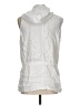 Kenar 100% Linen White Vest Size L - photo 2