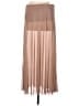 Left Coast by Dolan Solid Tan Formal Skirt Size M - photo 2