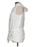 Kenar 100% Linen White Vest Size L - photo 5