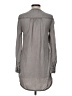 Express 100% Lyocell Gray Casual Dress Size XS - photo 2