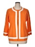 misook Orange Cardigan Size 1X - photo 1