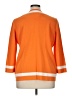 misook Orange Cardigan Size 1X - photo 2