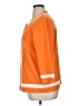 misook Orange Cardigan Size 1X - photo 5