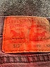 Levi's Solid Gray Jeans Size 30 waist - photo 7