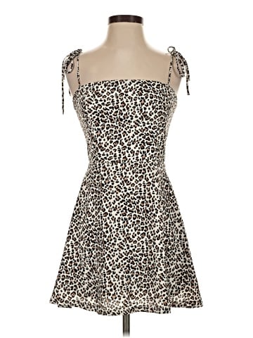 Princess Polly Cocktail Dress (view 1)