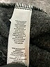 ALTERNATIVE Tweed Gray Sweatpants Size L - photo 8