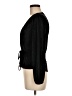 Unbranded Black Long Sleeve Blouse Size M (estimated) - photo 5