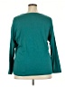 Assorted Brands Teal 3/4 Sleeve Top Size 22 - photo 2