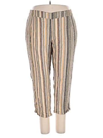 Roberto Cavalli Angels Linen Pants (view 1)