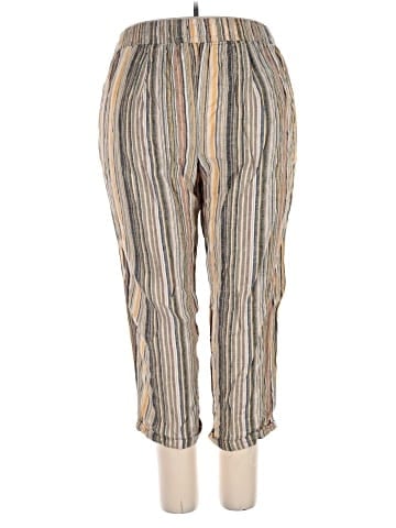 Roberto Cavalli Angels Linen Pants (view 2)