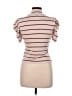 Forever 21 Tan Short Sleeve Top Size M - photo 2