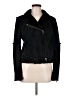 Parker 100% Polyester Black Jacket Size M - photo 1