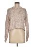 Assorted Brands Tweed Tan Pink Pullover Sweater Size M (estimated) - photo 1