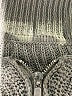Unbranded Gray Pullover Sweater Size L - photo 7