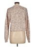 Assorted Brands Tweed Tan Pink Pullover Sweater Size M (estimated) - photo 2