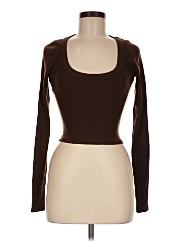 Reformation Long Sleeve T-Shirt (view 1)