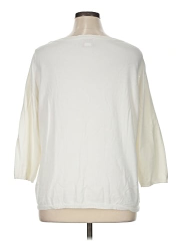 Ruby Rd. Pullover Sweater (view 2)