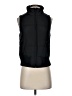 Express 100% Polyester Black Vest Size XS - photo 1