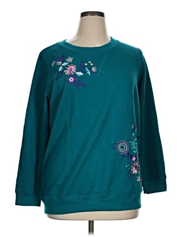 Woman Within Sweatshirt (view 1)