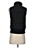 Express 100% Polyester Black Vest Size XS - photo 2
