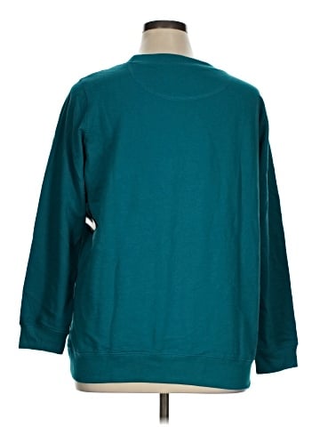 Woman Within Sweatshirt (view 2)