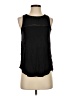 Old Navy 100% Rayon Black Sleeveless Blouse Size S - photo 1