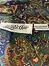Yves St. Clair 100% Polyester Paisley Brown Long Sleeve Blouse Size 10 - photo 7