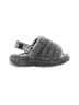 Ugg Gray Sandals Size 6 - photo 1