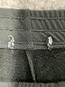 Unbranded Solid Black Casual Pants Size XL (estimated) - photo 7