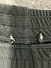 Unbranded Solid Black Casual Pants Size XL (estimated) - photo 8