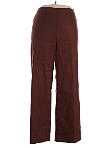 Ann Taylor Linen Pants (view 1)