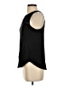 Old Navy 100% Rayon Black Sleeveless Blouse Size S - photo 5