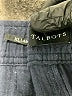 Talbots 100% Cotton Solid Blue Casual Pants Size XL - photo 7