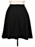 Iz Byer Solid Black Formal Skirt Size 14 - photo 2