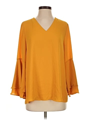 Alfani 3/4 Sleeve Blouse (view 1)