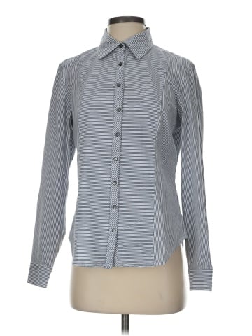 Talbots Long Sleeve Blouse (view 1)