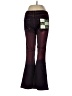 Assorted Brands Chevron-herringbone Burgundy Jeans Size 30 waist - photo 2