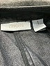Chico's Black Denim Jacket Size Med (1) - photo 6