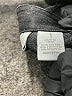 Chico's Black Denim Jacket Size Med (1) - photo 7
