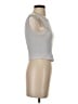 FP Movement Silver Sleeveless T-Shirt Size XS - Sm - photo 4