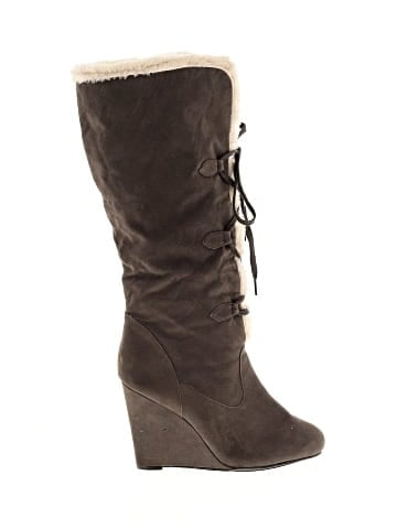 Bamboo Boots (view 1)