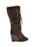 Bamboo Brown Boots Size 10 - photo 1