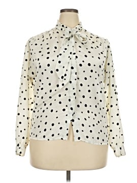 Alfred Dunner Long Sleeve Blouse (view 1)