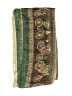 Assorted Brands Paisley Green Tan Scarf One size - photo 2